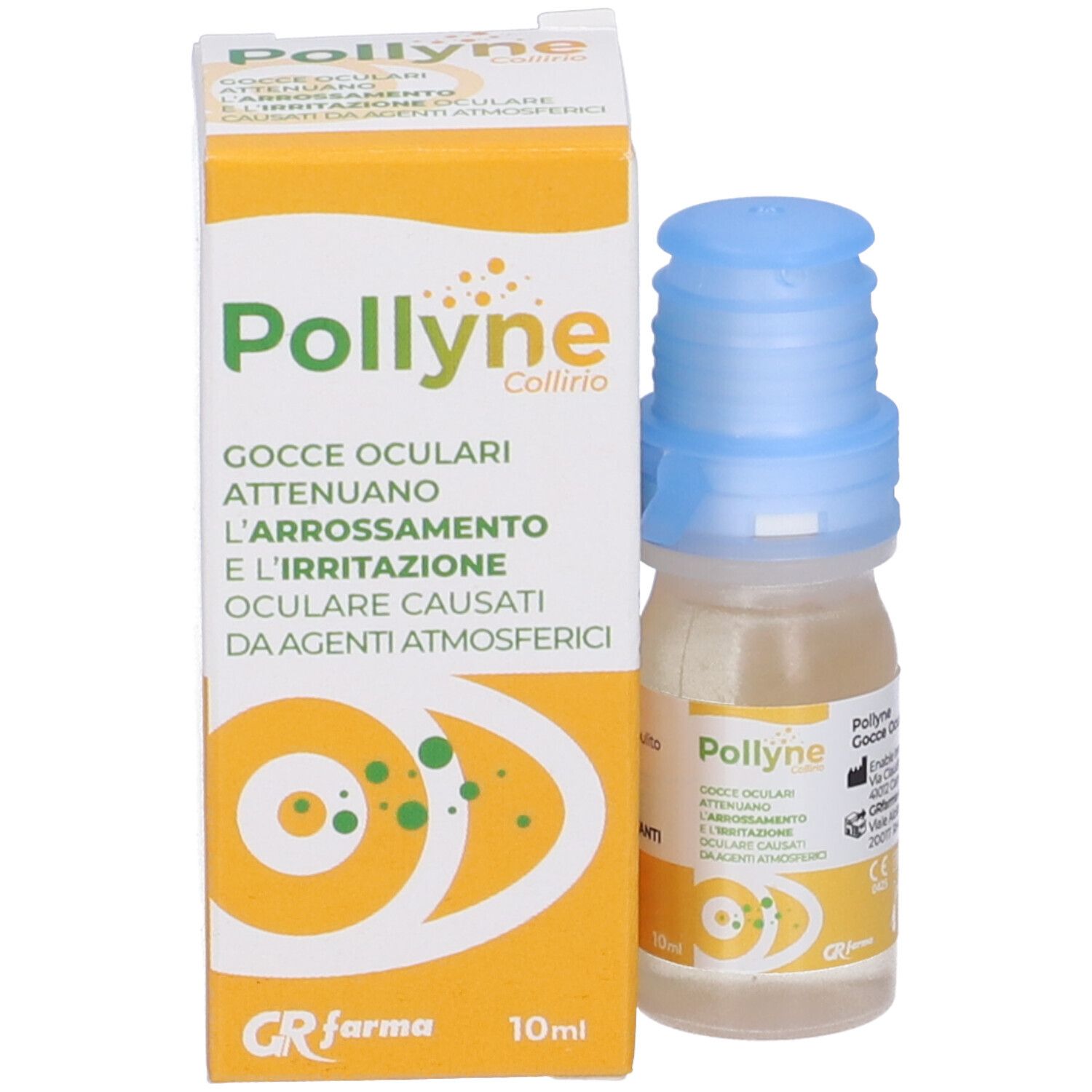Pollyne Collirio Flacone Multidose