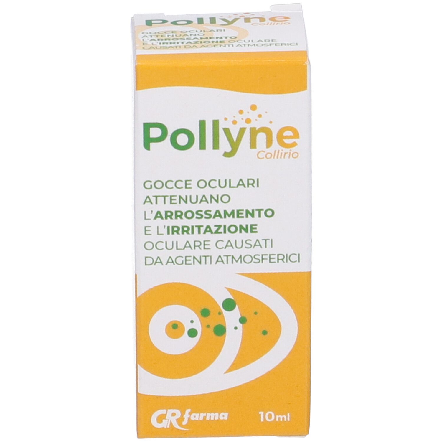 Pollyne Collirio Flacone Multidose