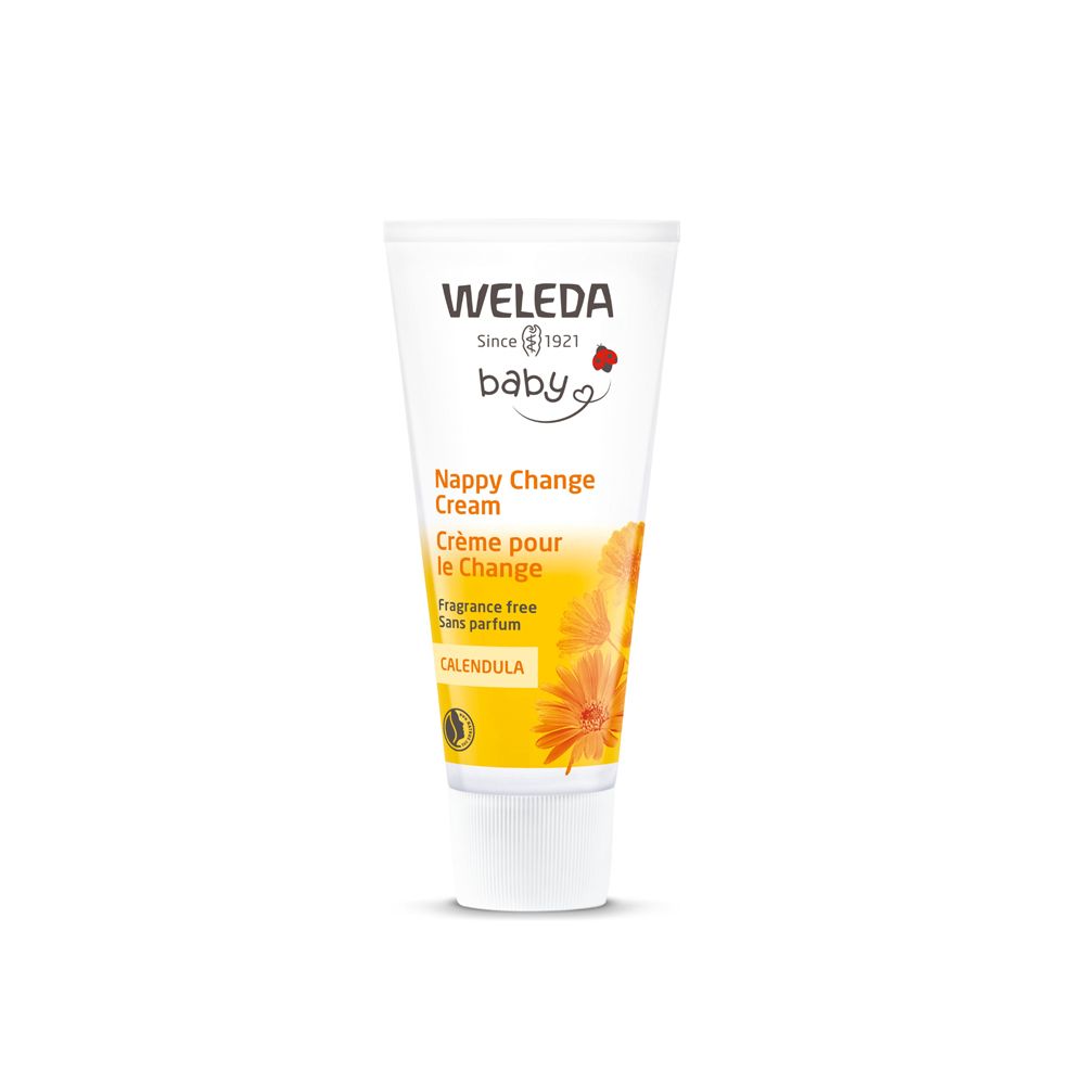 Weleda Baby Crema Protettiva alla Calendula Senza Profumo - risparmia il 10% con il codice: 10WELEDA