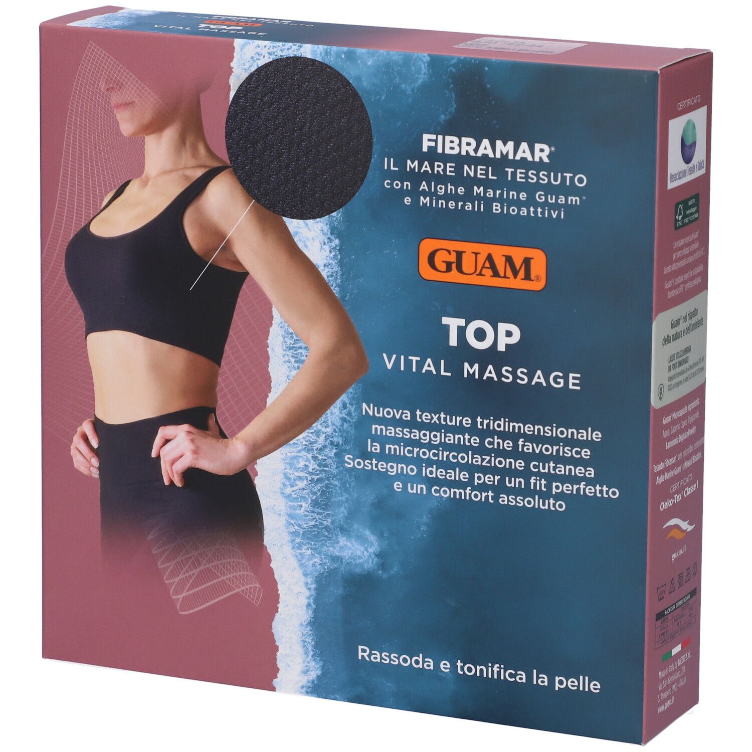 Guam Top Vital Massage S/M