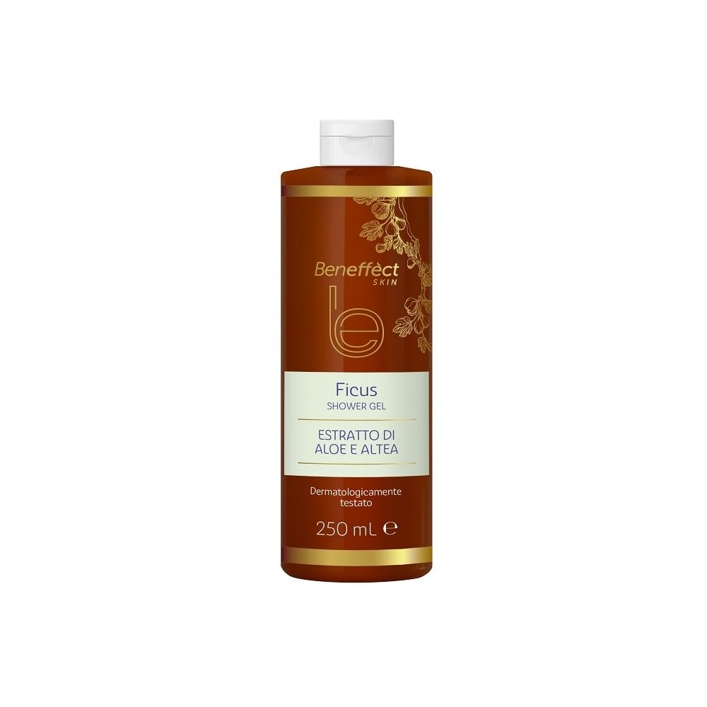 Beneffect Skin Ficus Shower Gel 250 Ml