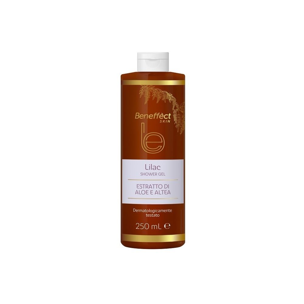 Beneffect Skin Lilac Shower Gel 250 Ml