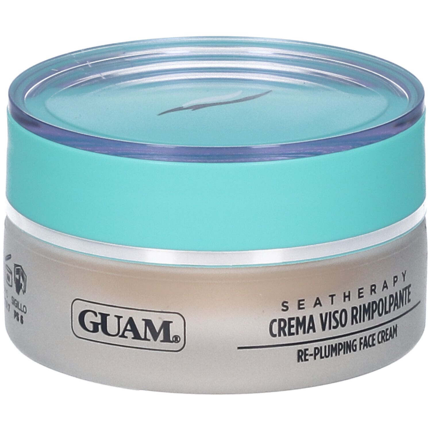 Guam Crema Viso Rimpolpante con Astaxantina da Alghe