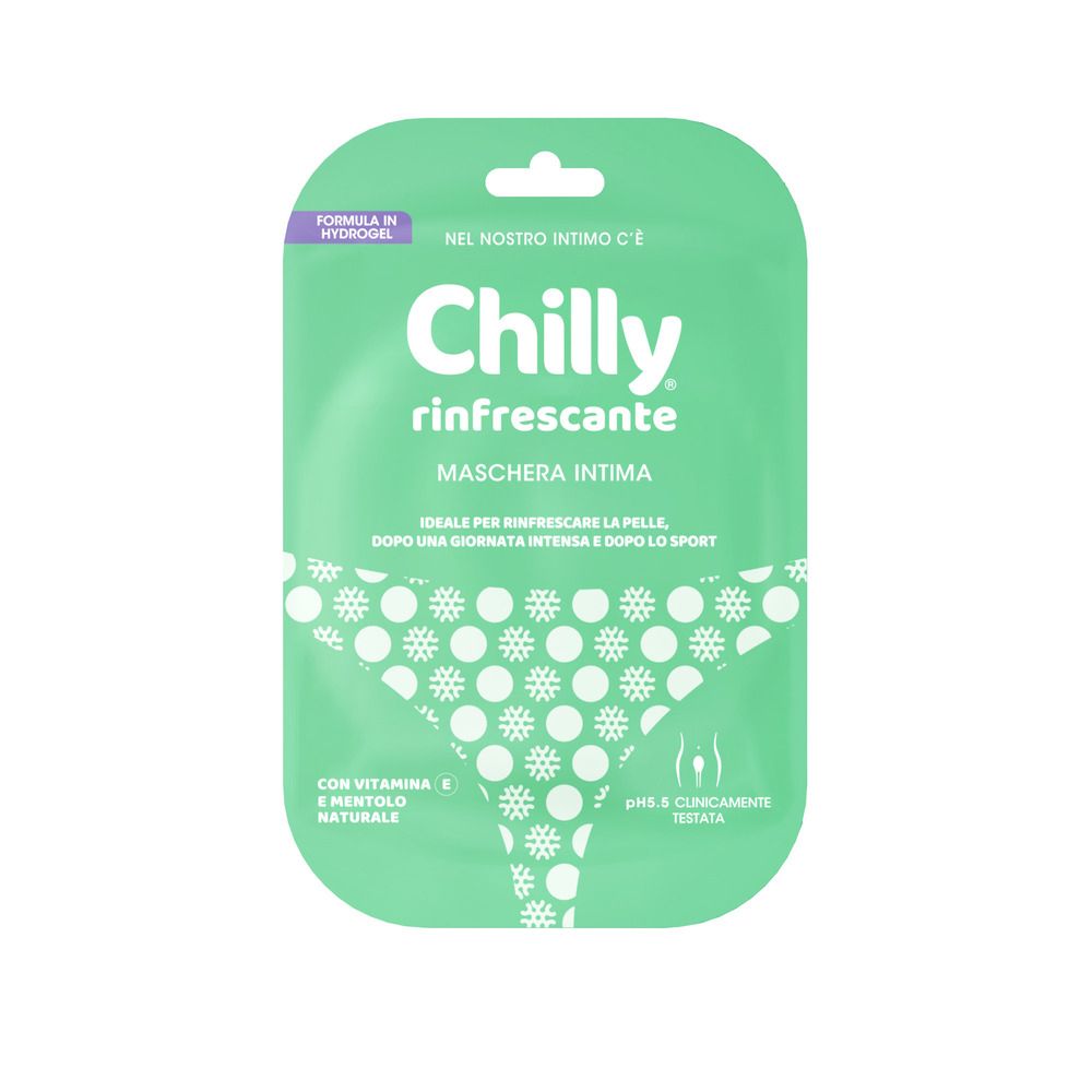 Chilly Maschera Intima Rinfrescante
