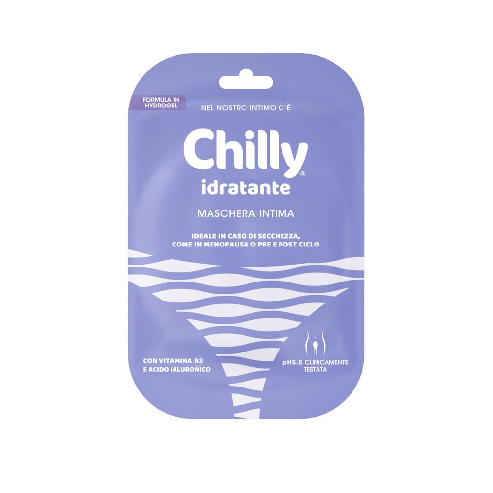 Chilly Maschera Intima Idratante