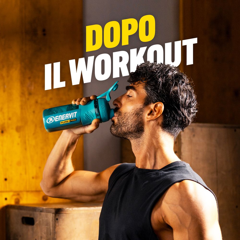 ENERVIT Pure-Pro Whey Protein Gusto Cacao