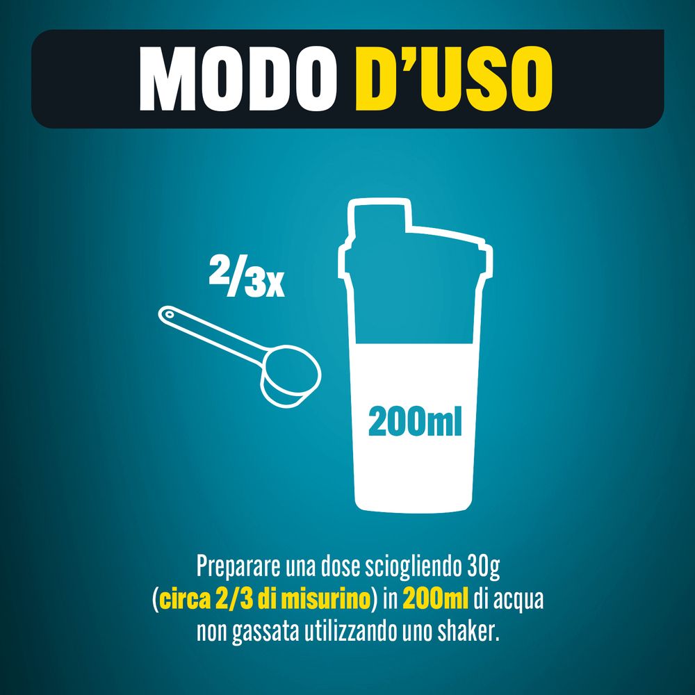 ENERVIT Pure-Pro Whey Protein Isolate Grass Fed Gusto Cacao