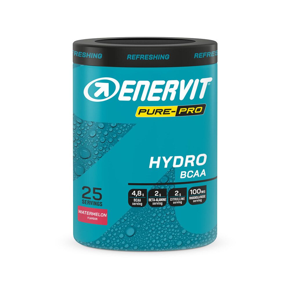 ENERVIT Pure-Pro Hydro BCAA 2:1:1 Gusto Anguria