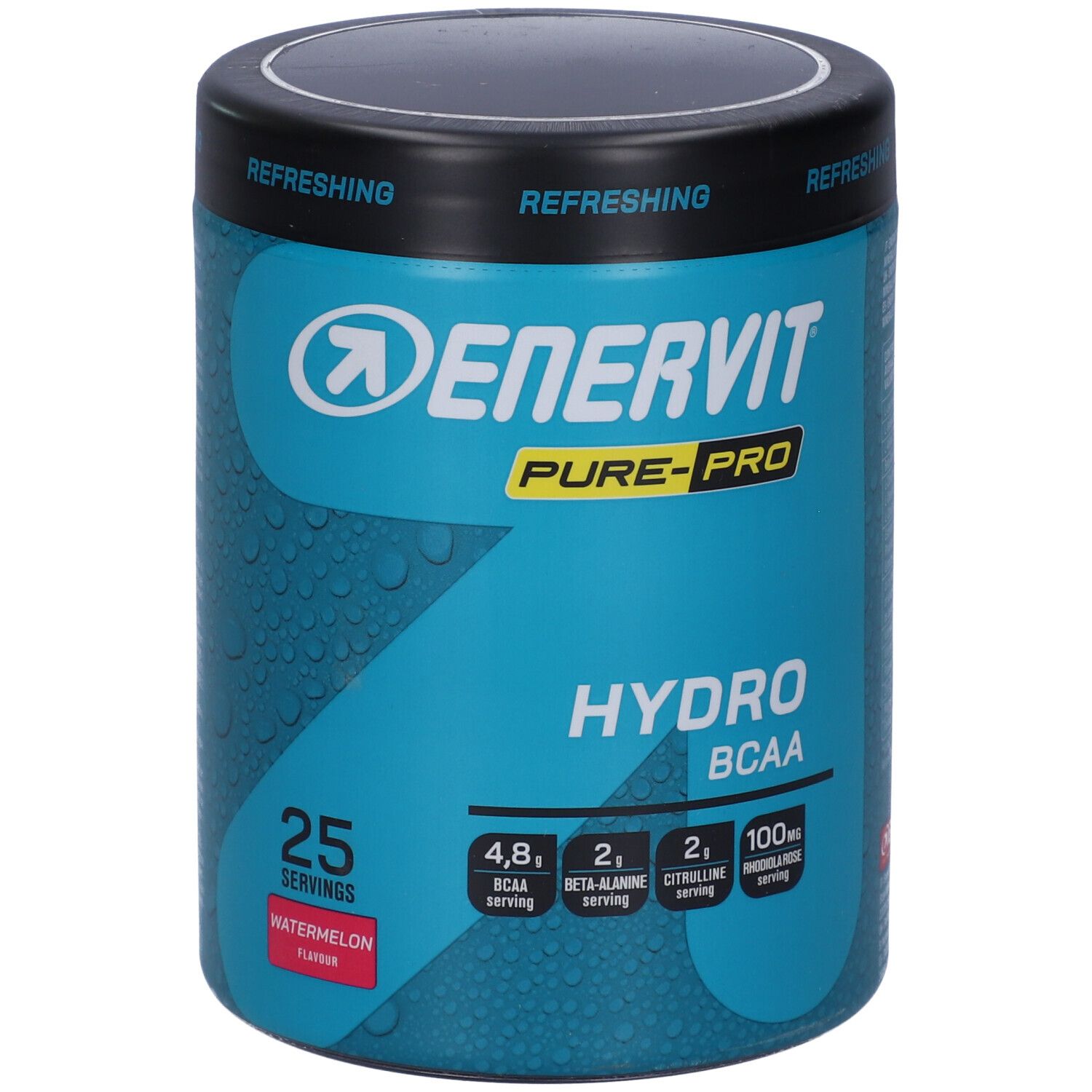 ENERVIT Pure-Pro Hydro BCAA 2:1:1 Gusto Anguria
