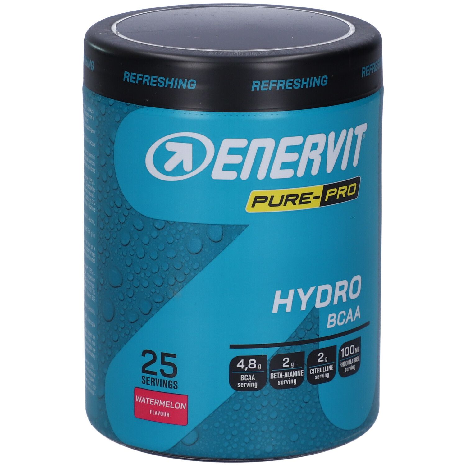 ENERVIT Pure-Pro Hydro BCAA 2:1:1 Gusto Anguria