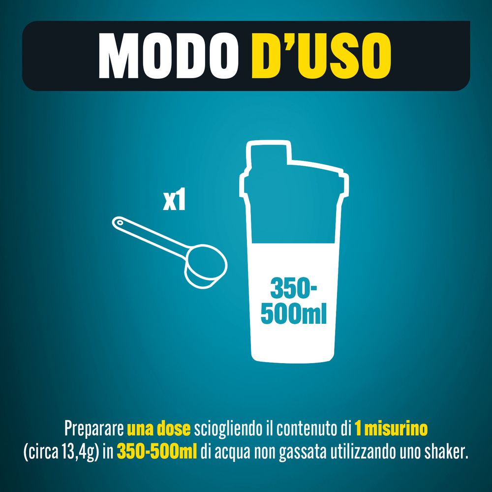 ENERVIT Pure-Pro Hydro BCAA 2:1:1 Gusto Anguria