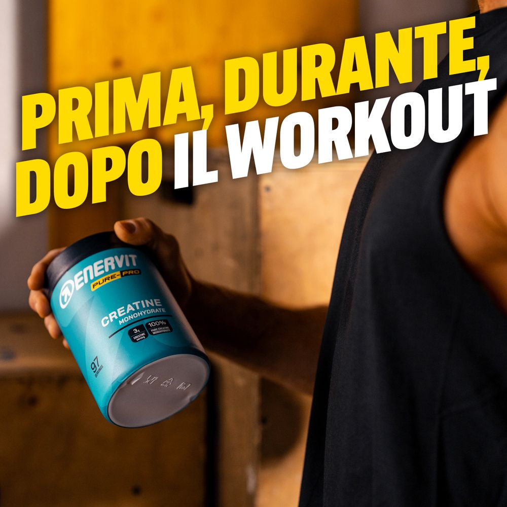 ENERVIT Pure-Pro Creatina