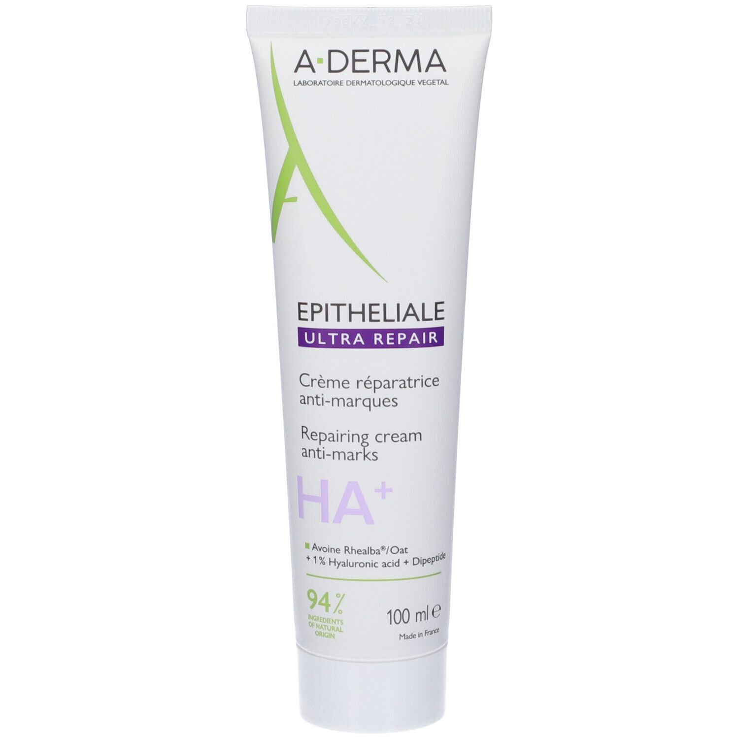 A-Derma Epitheliale Ultra Repair HA+ Crema Ristrutturante