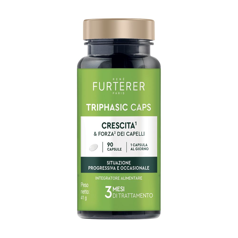 Renè Furterer Triphasic Caps Crescita