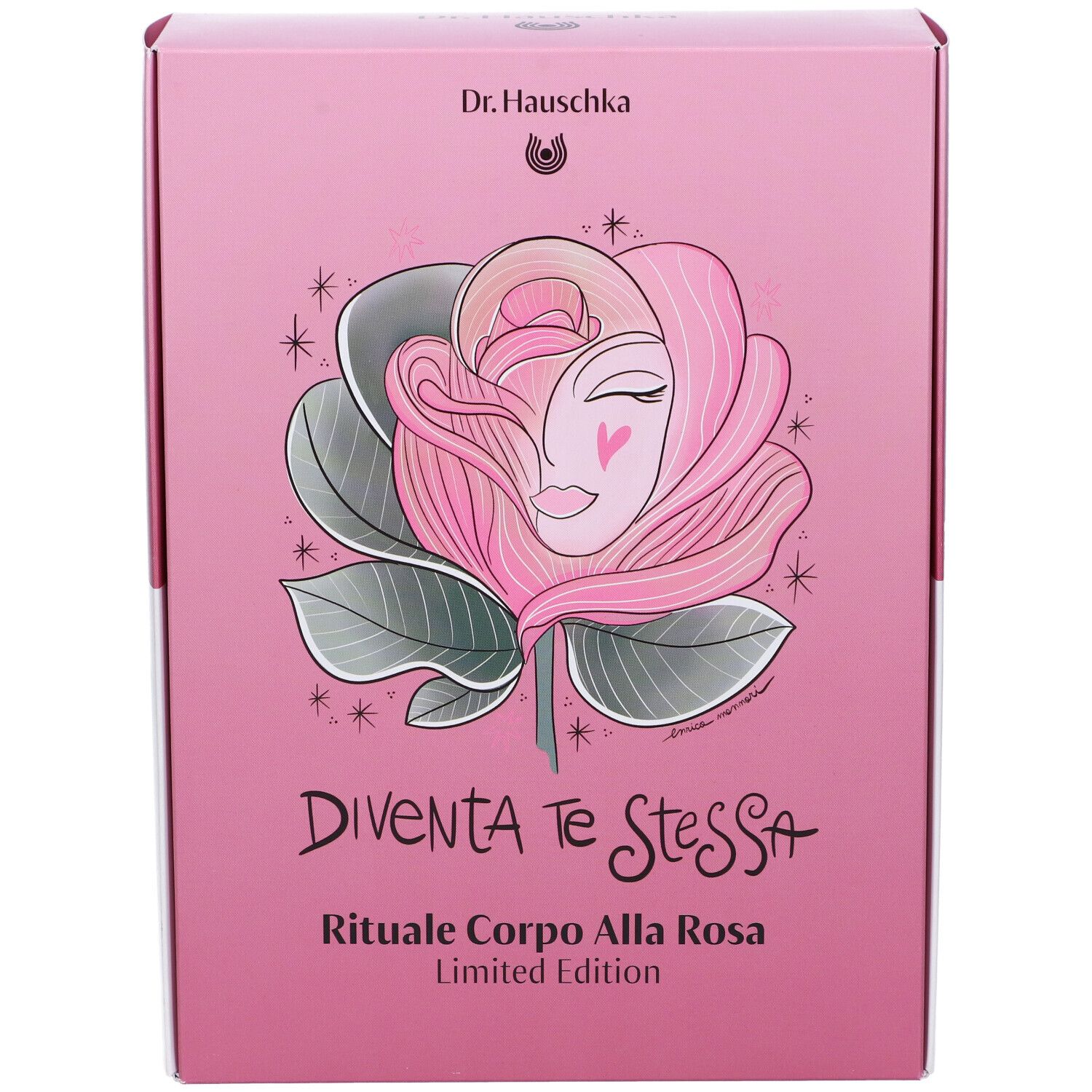 Dr. Hauschka Cofanetto Rituale Corpo Alla Rosa