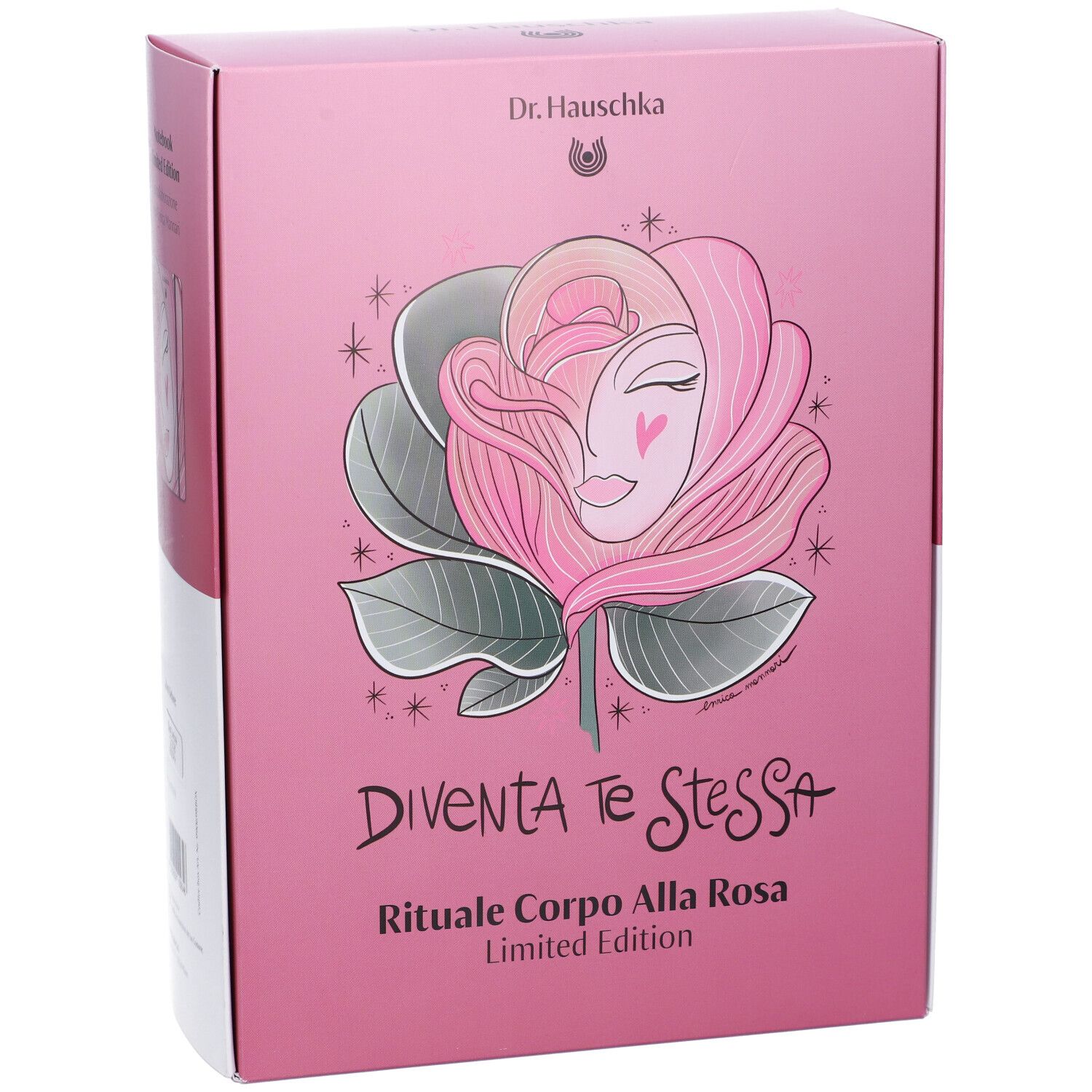 Dr. Hauschka Cofanetto Rituale Corpo Alla Rosa