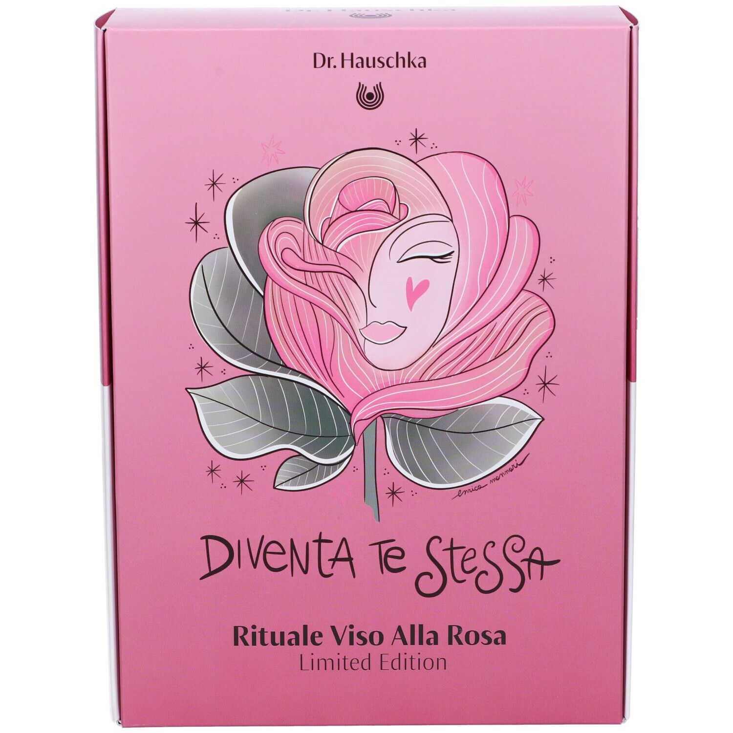 Dr. Hauschka Cofanetto Rituale Viso Alla Rosa