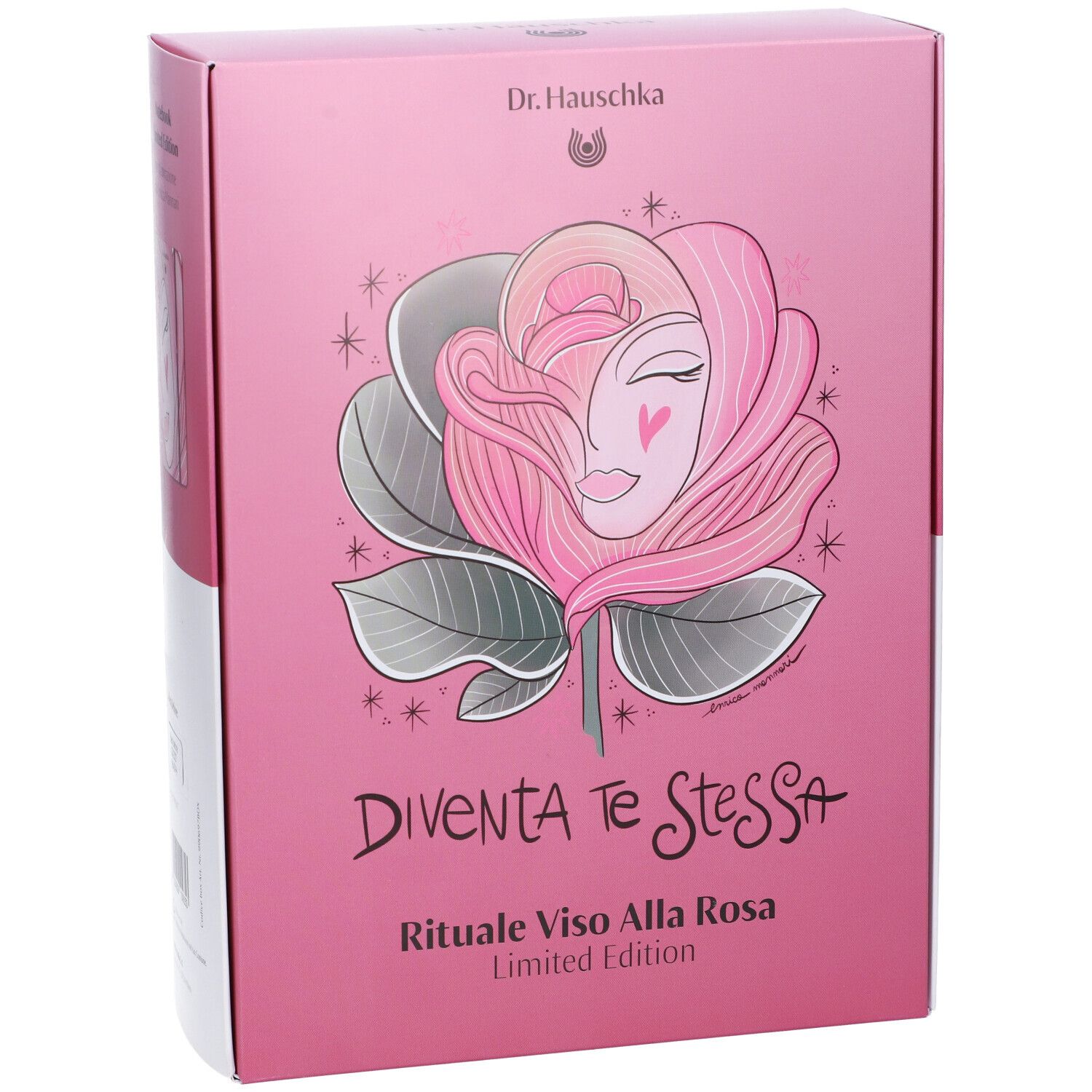 Dr. Hauschka Cofanetto Rituale Viso Alla Rosa