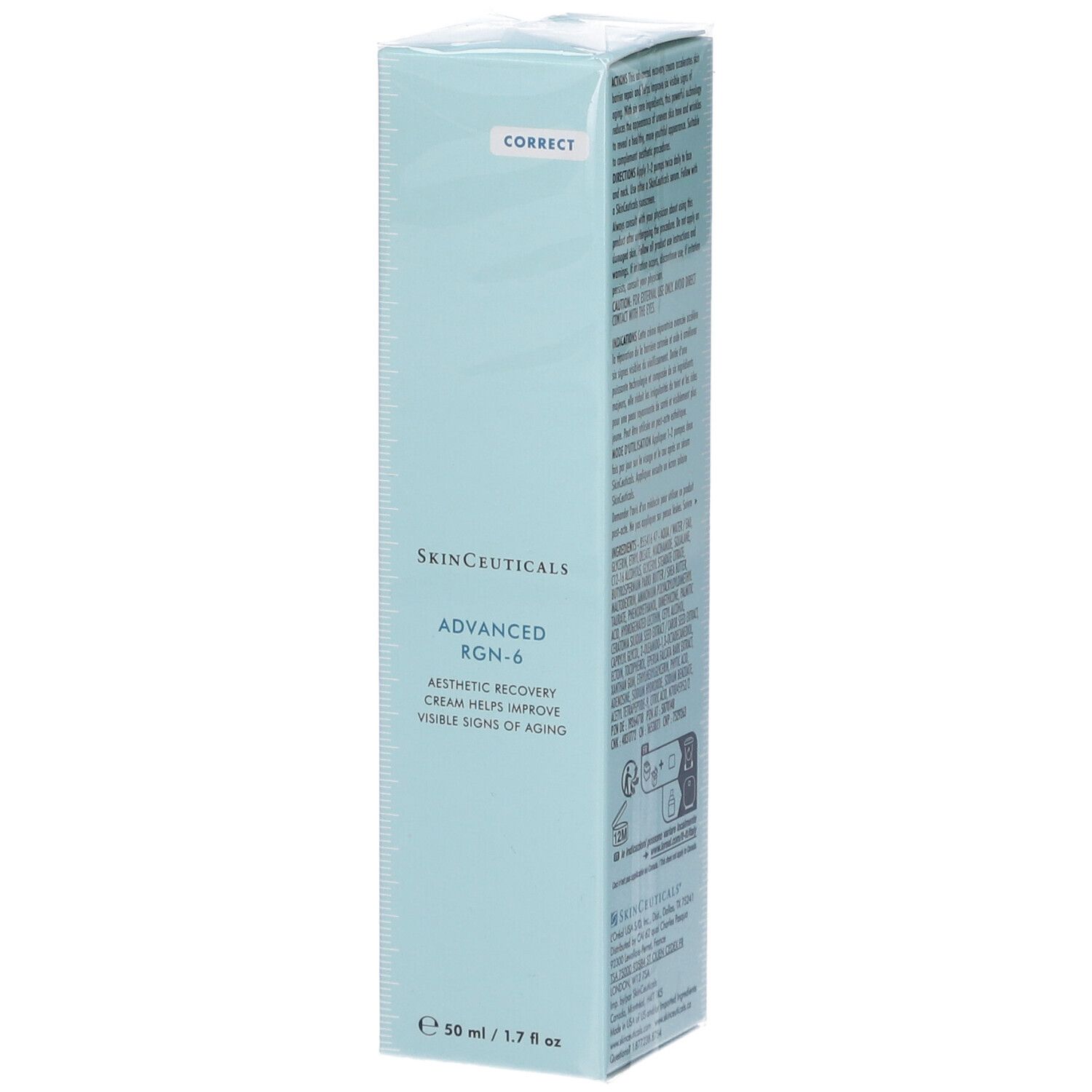 Skinceuticals Advanced RGN-6 Crema Viso