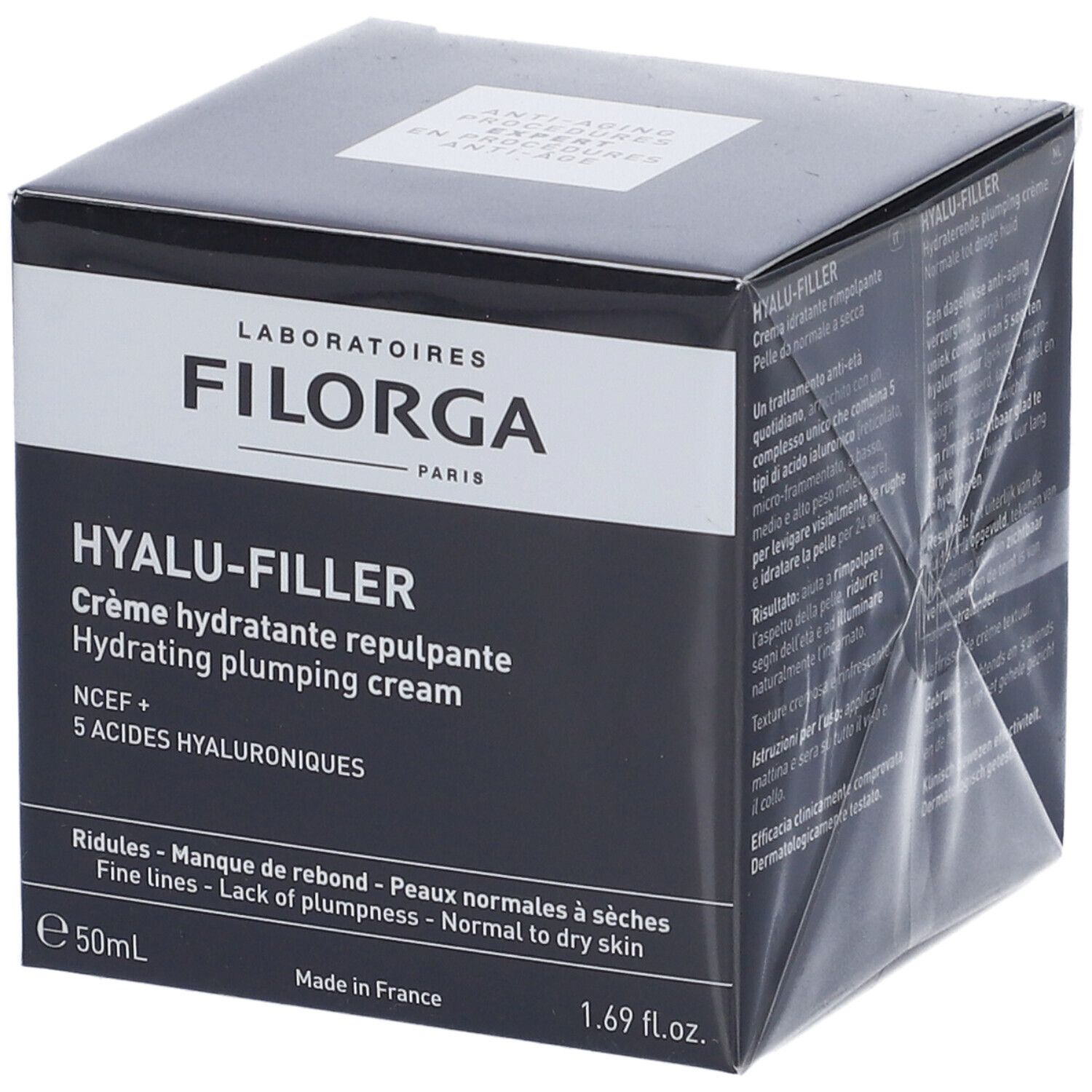 Filorga Hyalu-Filler Crema
