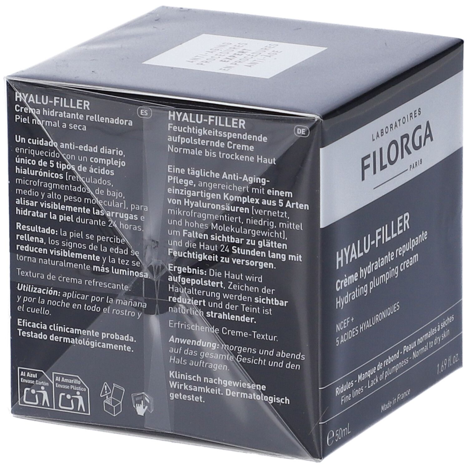 Filorga Hyalu-Filler Crema
