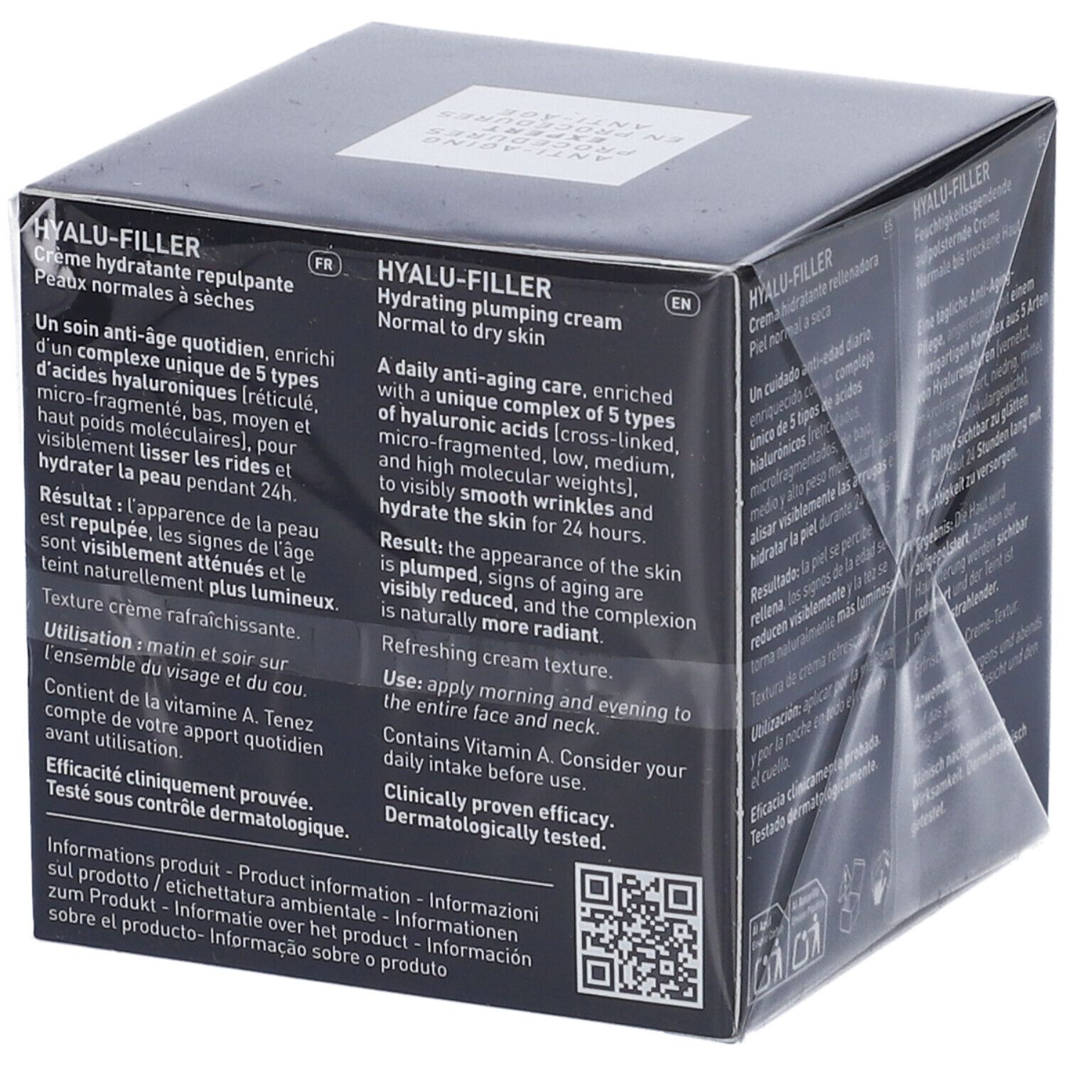 Filorga Hyalu-Filler Crema