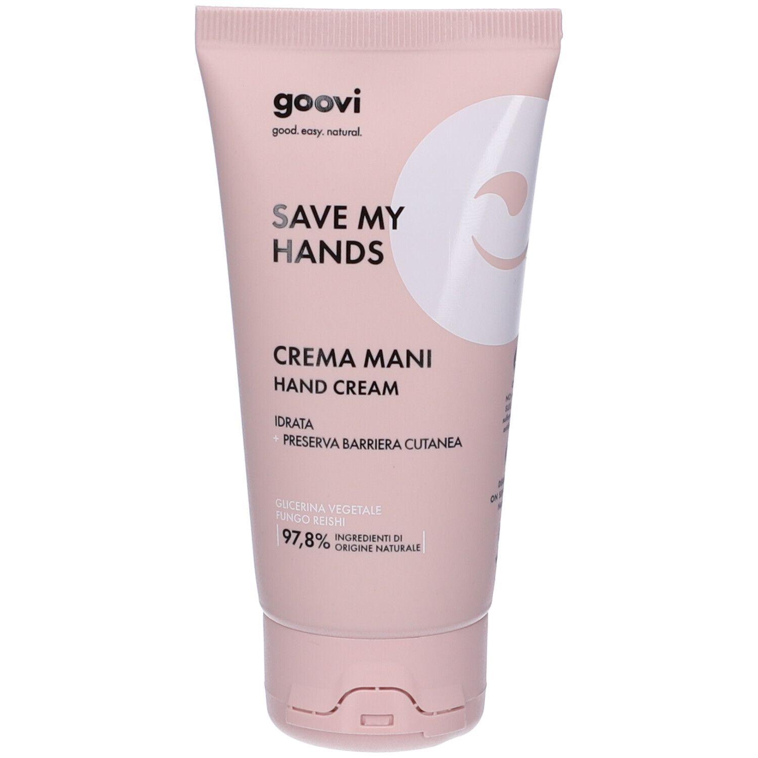 Goovi Save My Hands Crema Mani - risparmia il 20% con il codice: goovi20