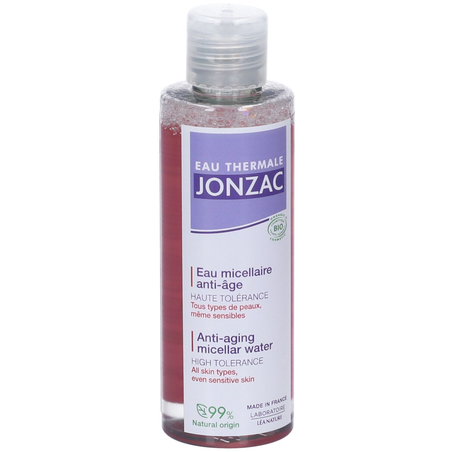 Jonzac Acqua Micellare Anti-Eta Sublimactive