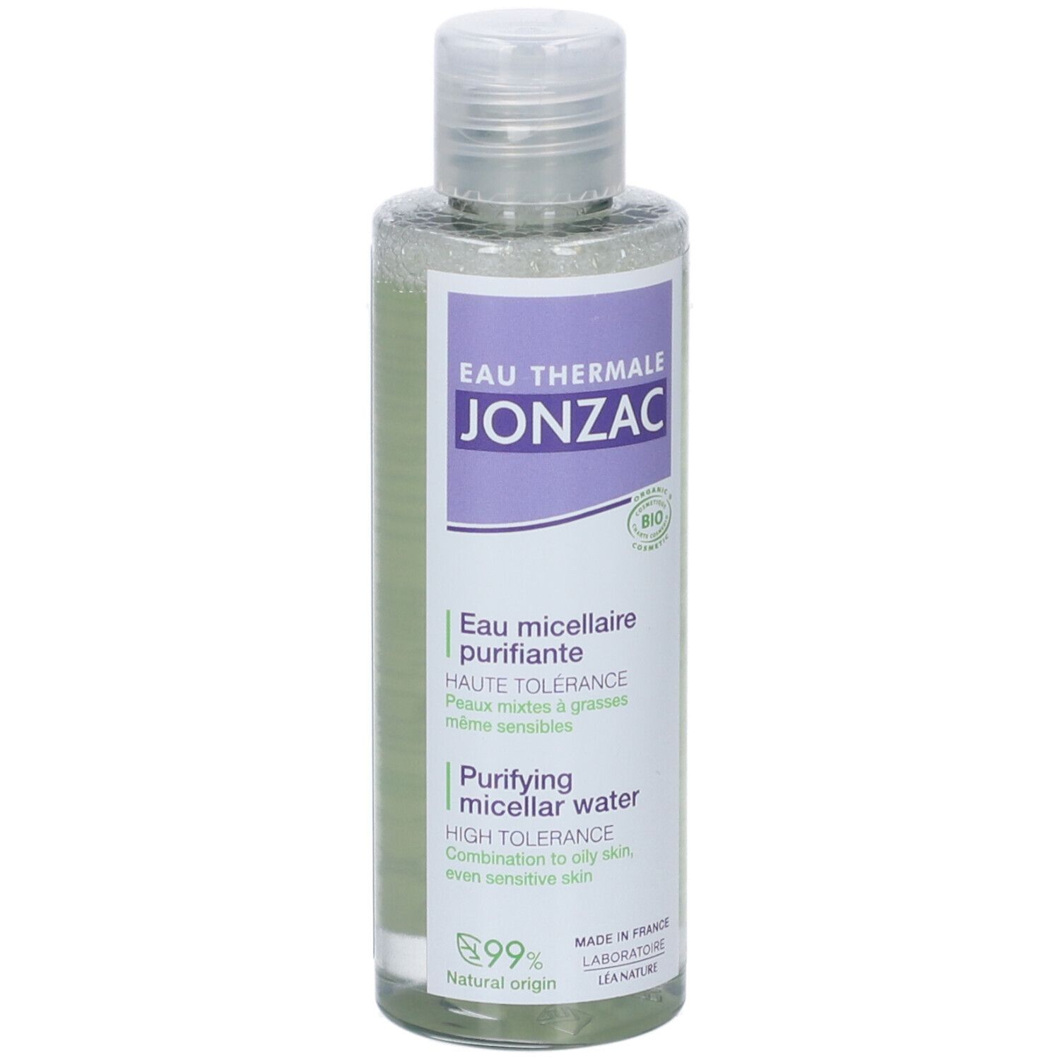 Jonzac Acqua Micellare Purificante Pure