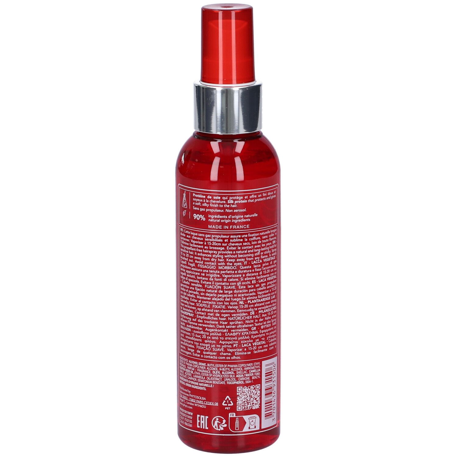 Phyto Paris Lacca Rossa