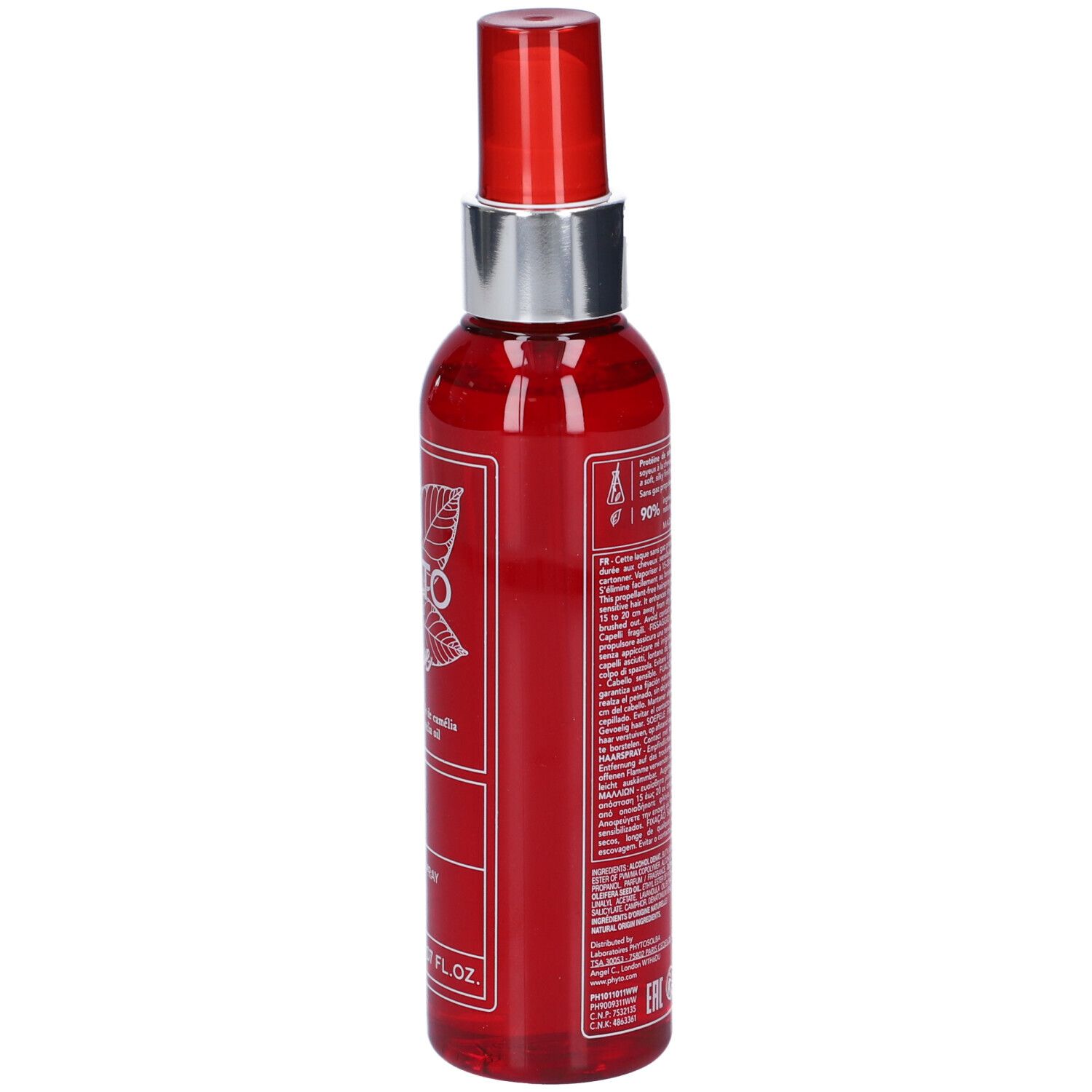 Phyto Paris Lacca Rossa