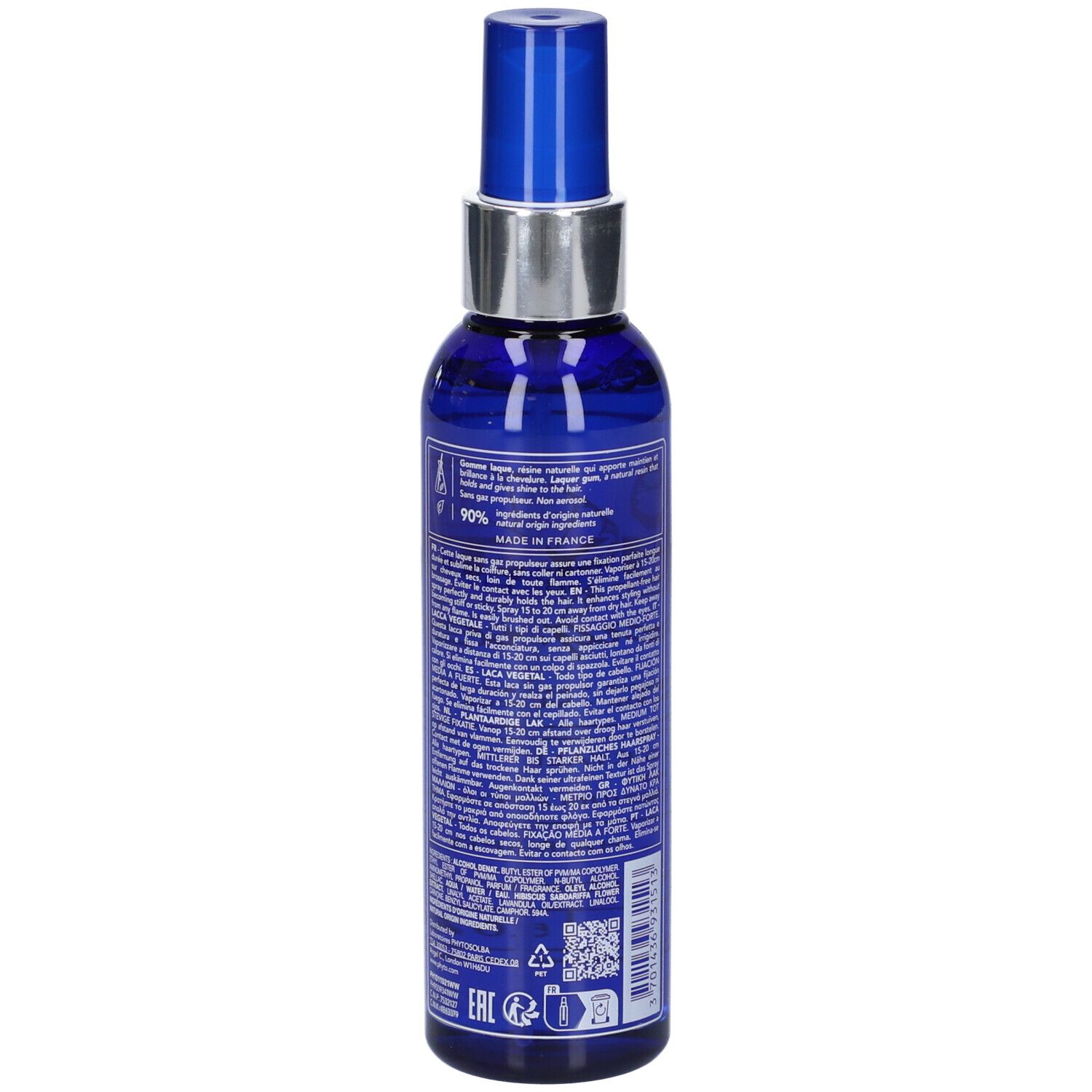 Phyto Paris Lacca Blu
