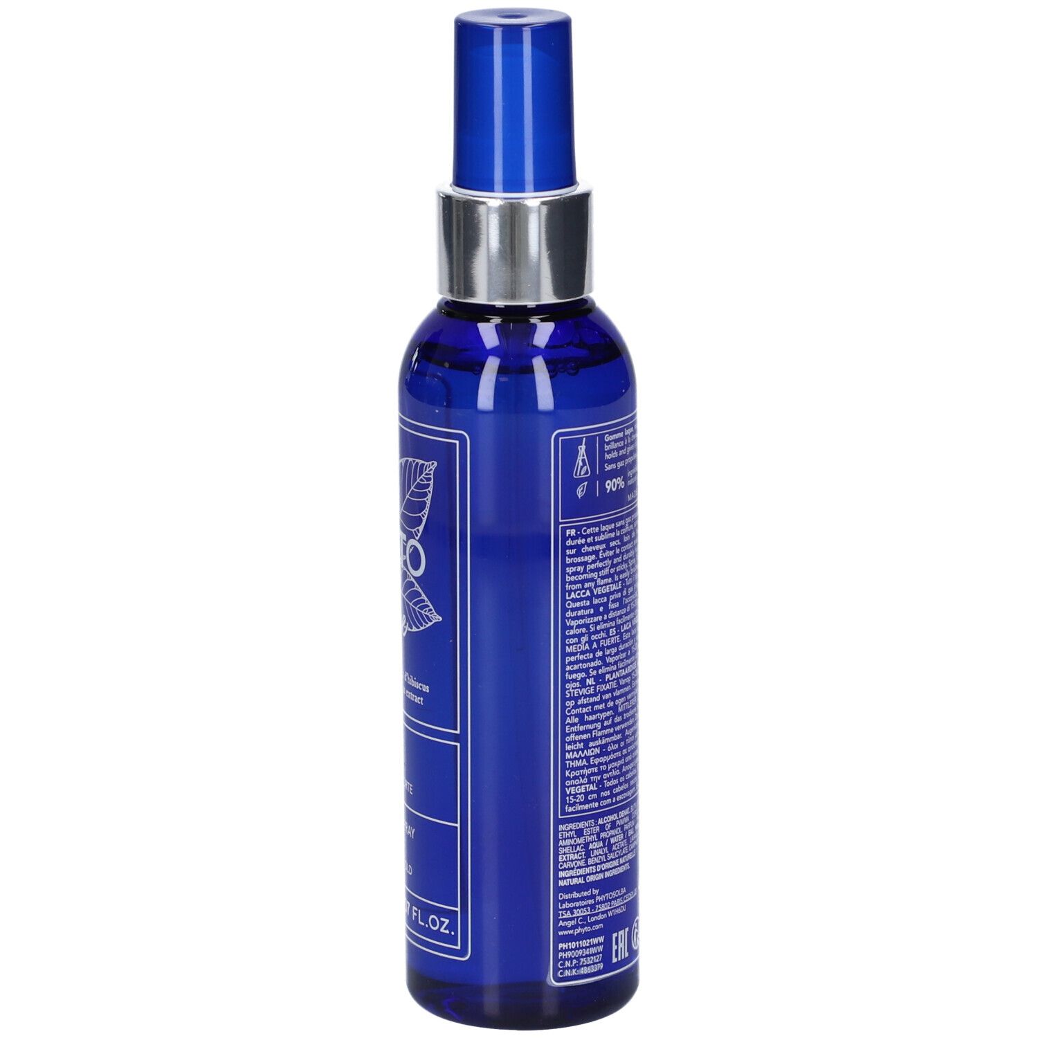 Phyto Paris Lacca Blu