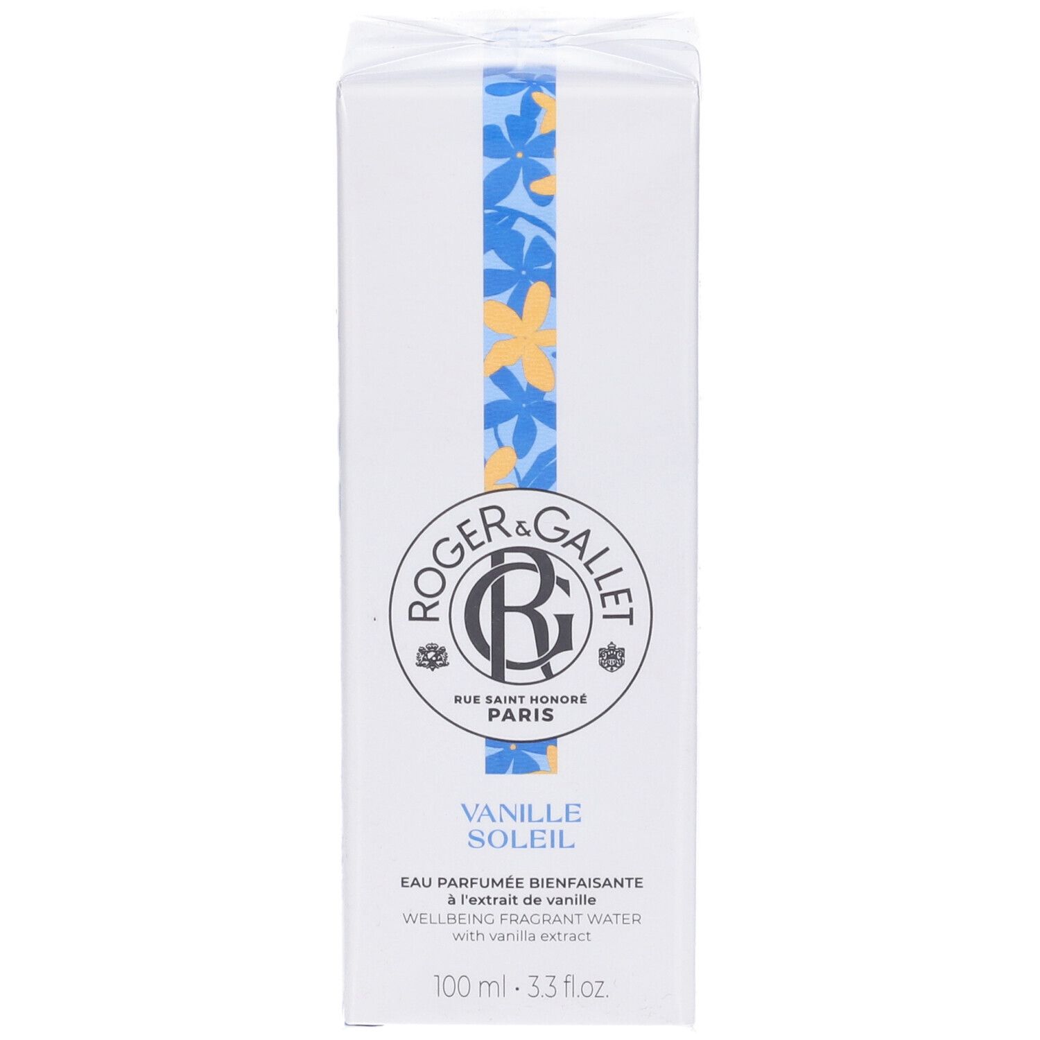 Roger&Gallet Vanille Soleil Acqua Profumata 100ml