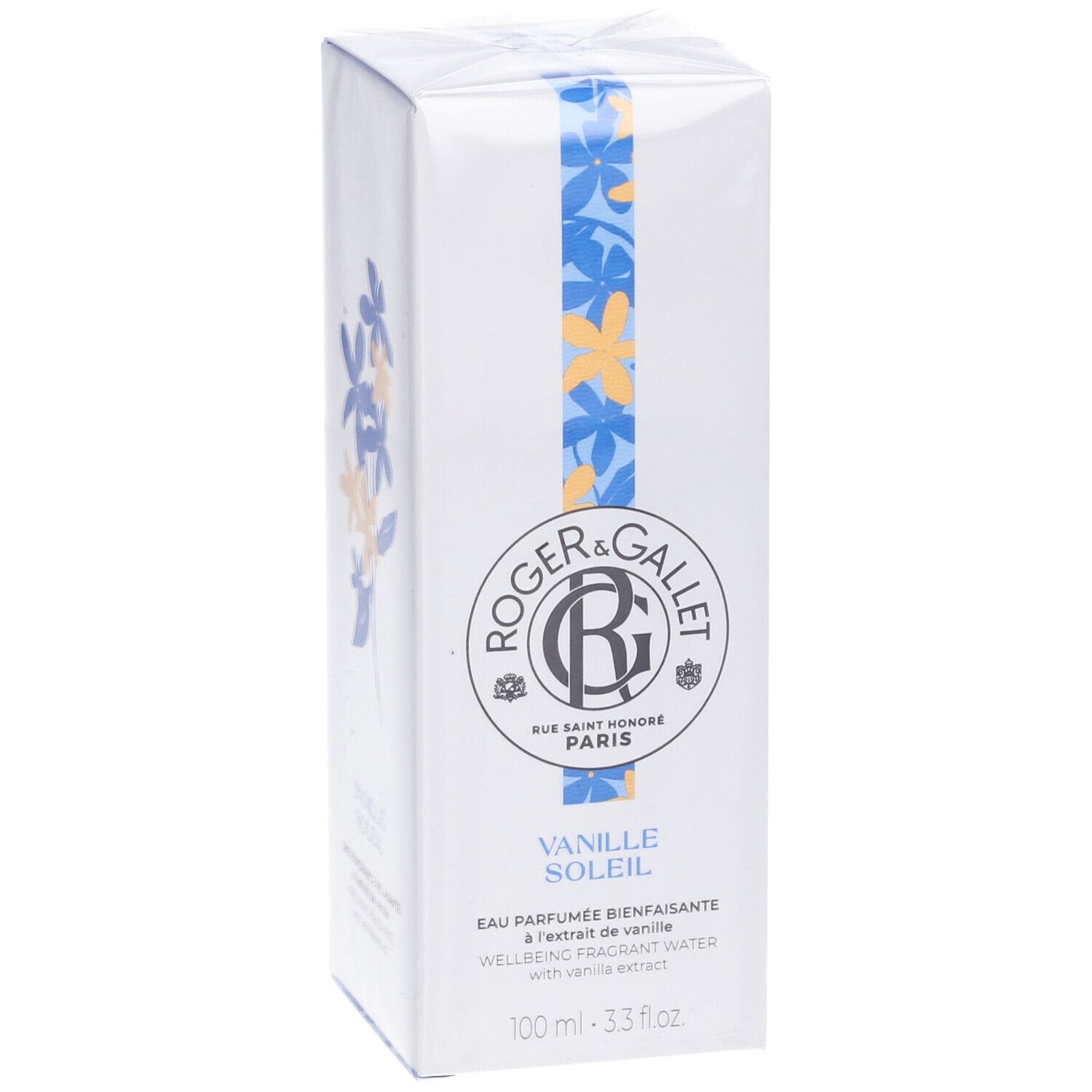 Roger&Gallet Vanille Soleil Acqua Profumata 100ml
