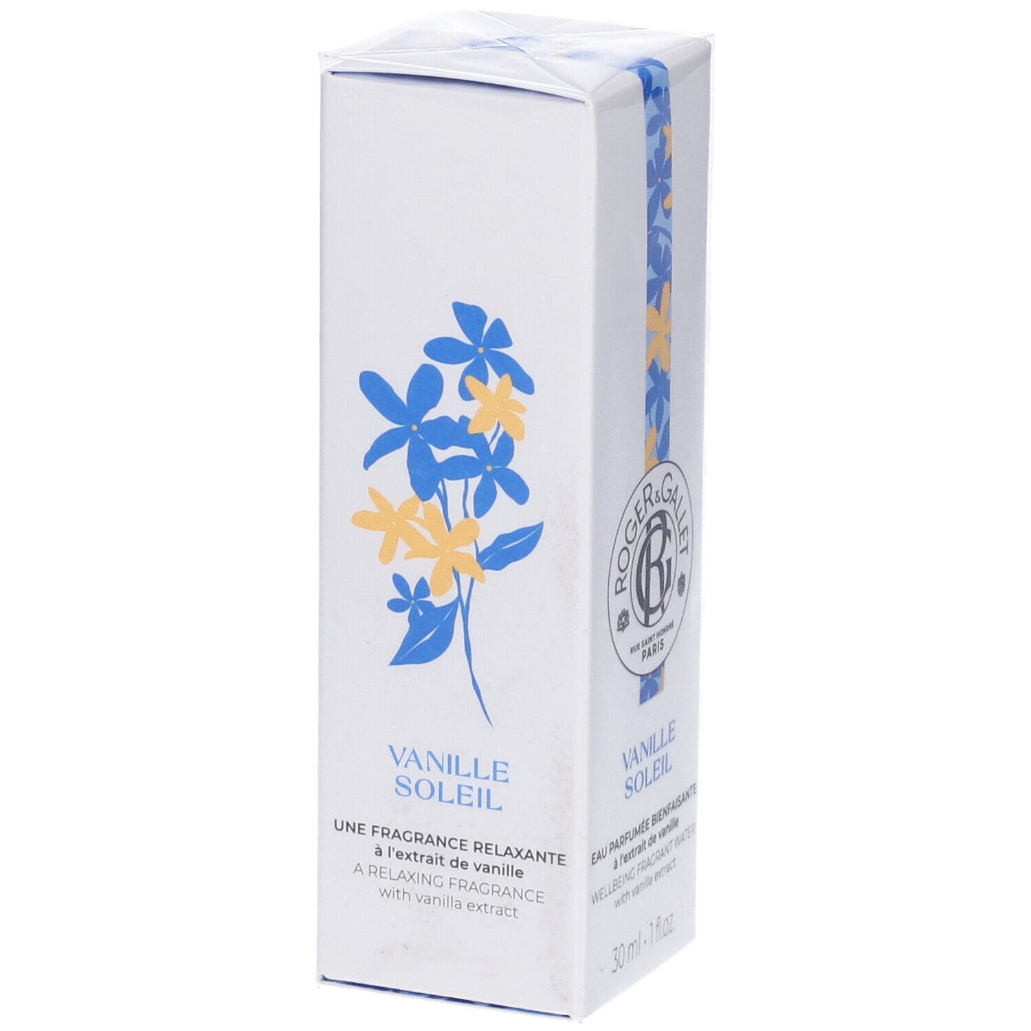 Roger&Gallet Vanille Soleil Acqua Profumata 30ml