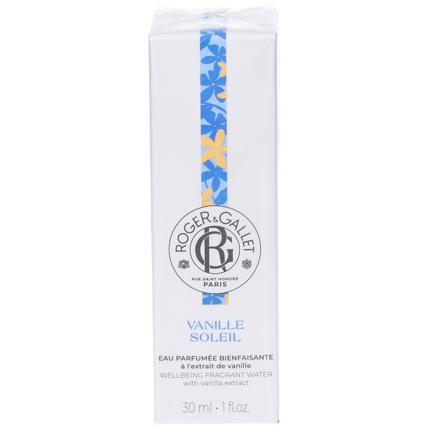 Roger&Gallet Vanille Soleil Acqua Profumata 30ml