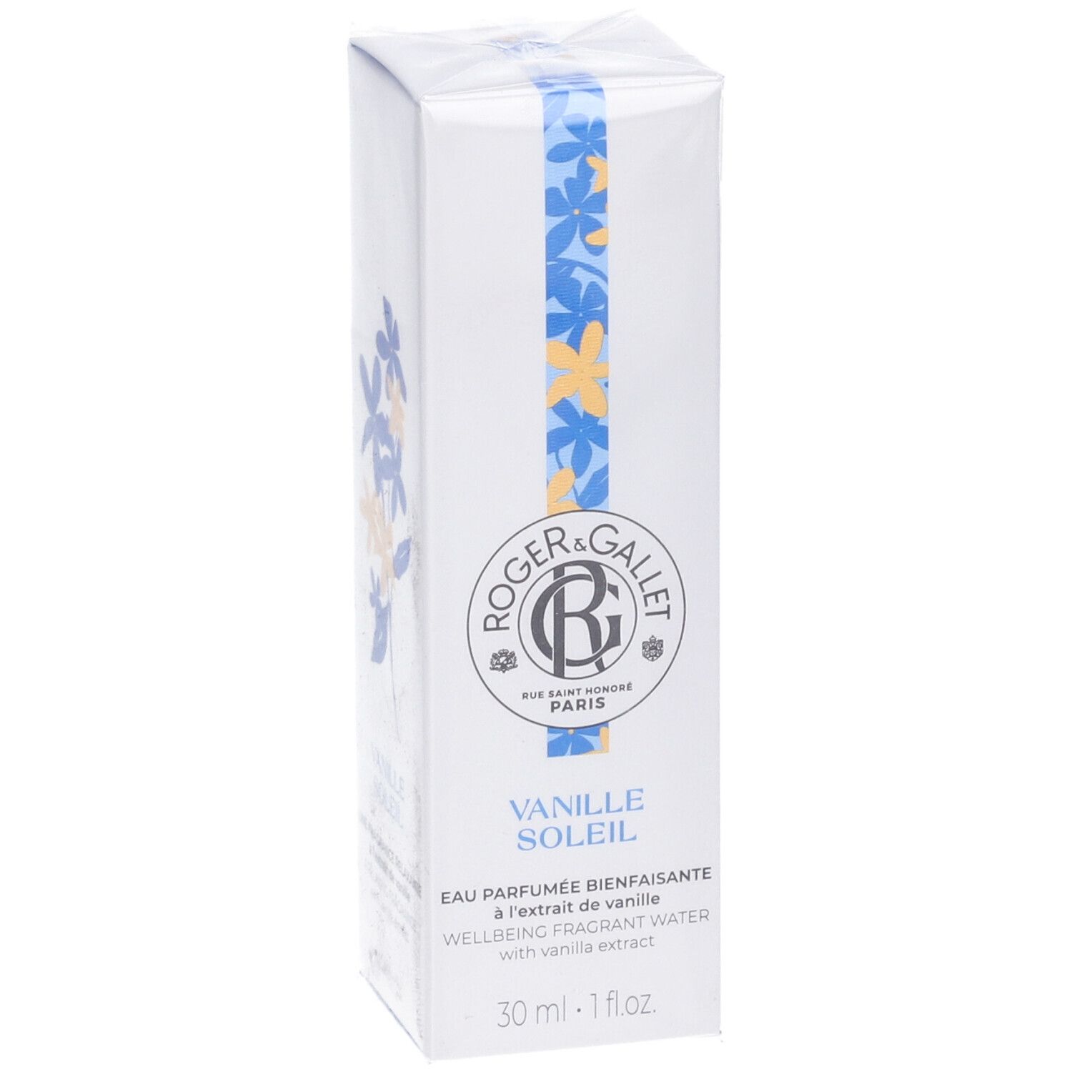 Roger&Gallet Vanille Soleil Acqua Profumata 30ml