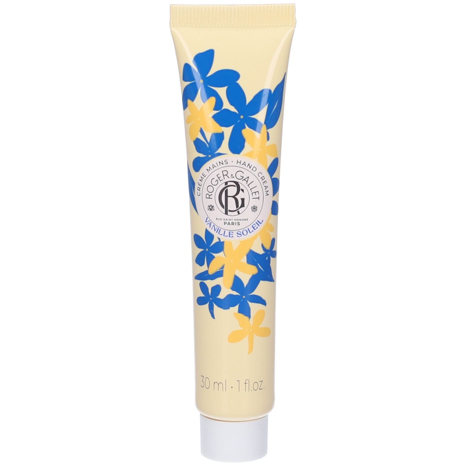 Roger&Gallet Vanille Soleil Crema Mani