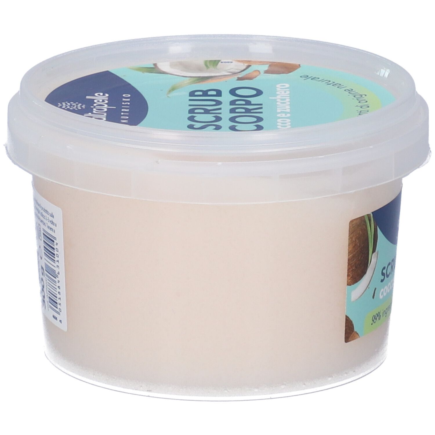 Altrapelle Nutrisko Scrub Corpo Cocco e Zucchero