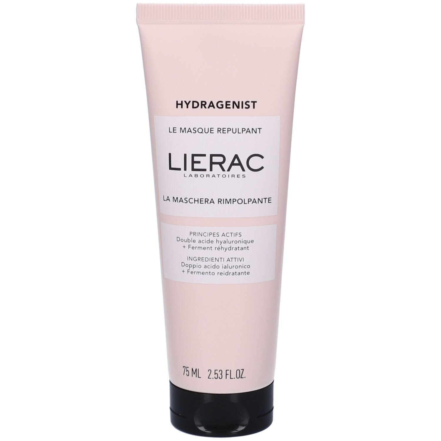 Lierac Hydragenist La Maschera Rimpolpante