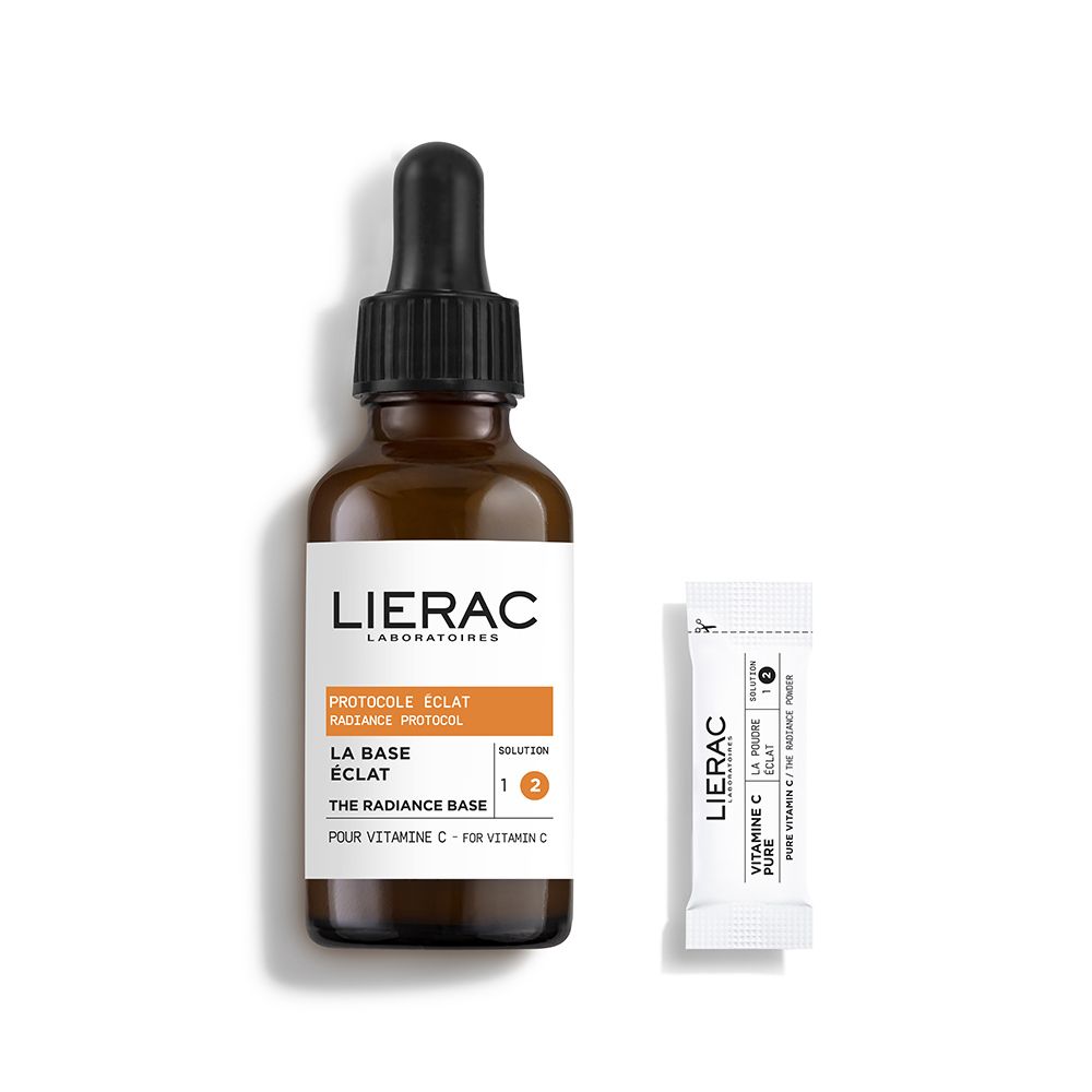 Protocoles Luminosita' Siero Vitamina C Per Tutti Tipi Di Pelle