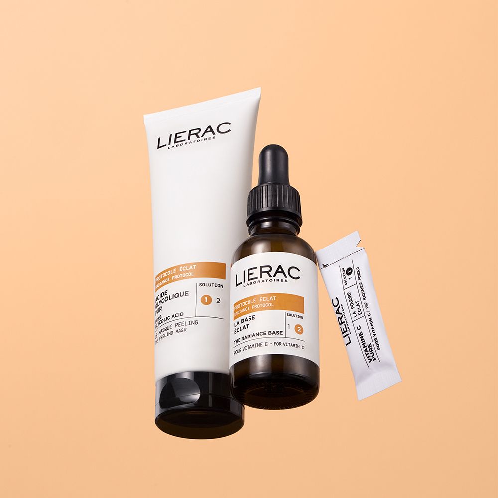 Protocoles Luminosita' Siero Vitamina C Per Tutti Tipi Di Pelle