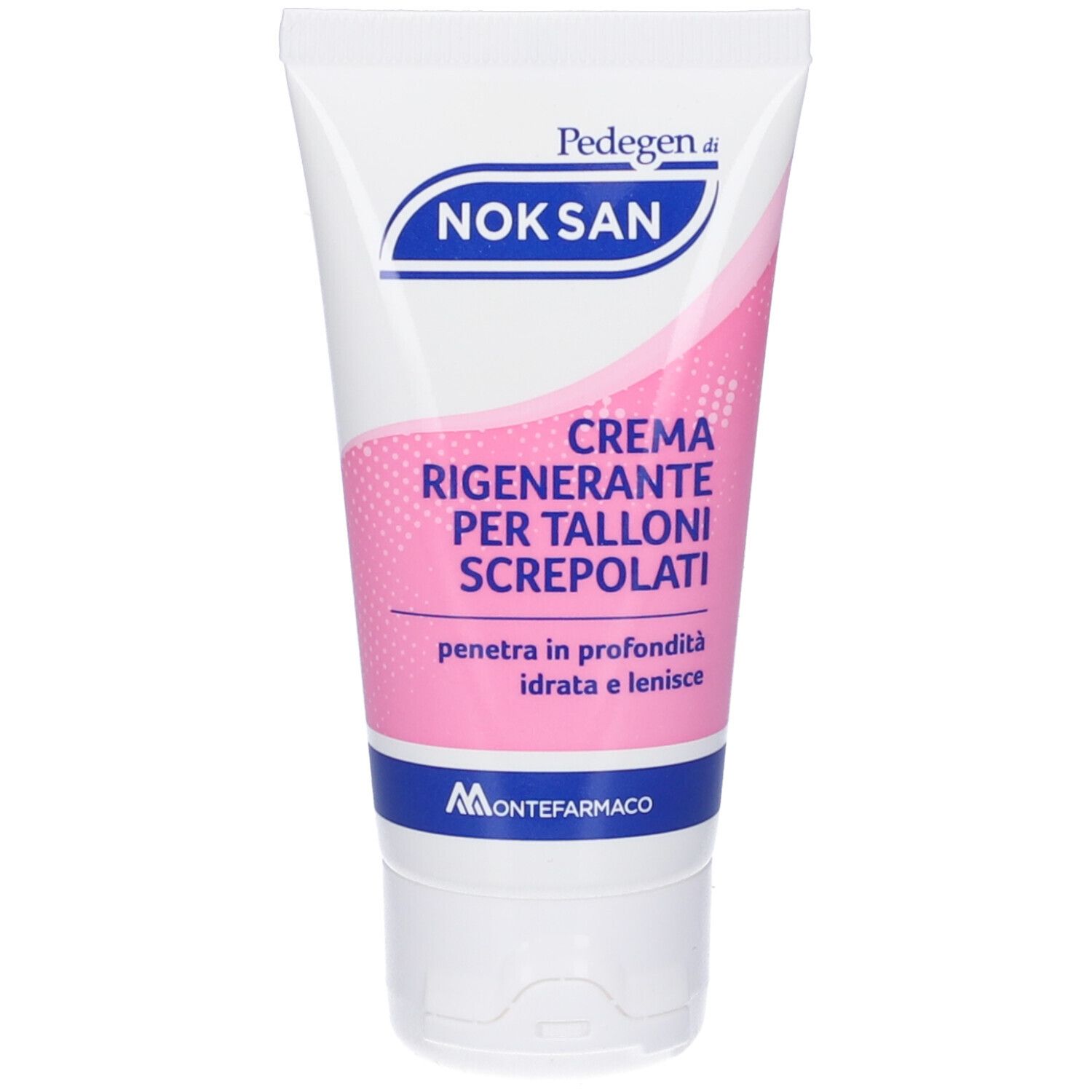 Noksan Crema Rigenerante per Talloni Screpolati