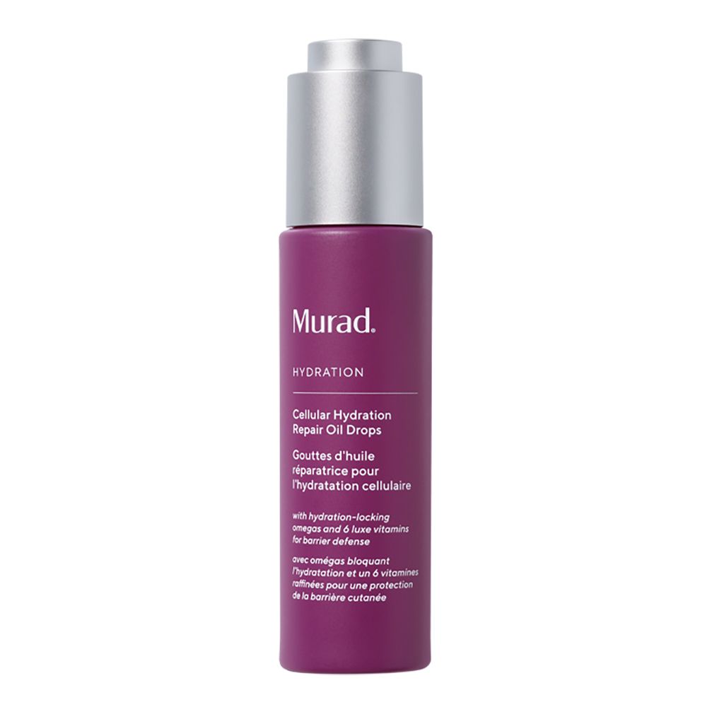 Murad Cellular Hydration Repair Oil Drops - Olio Viso Riparatore