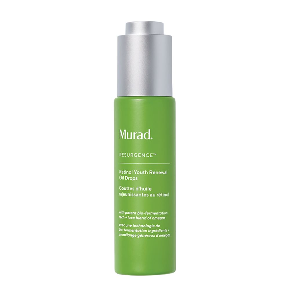 Murad Retinol Youth Renewal Oil Drops - Olio Viso al Retinolo