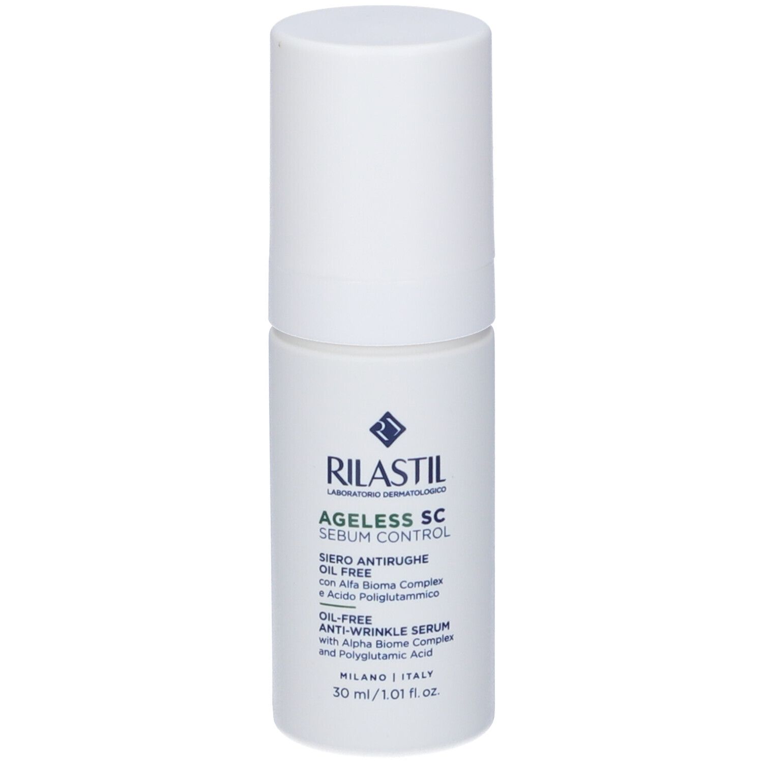 Rilastil Ageless SC Sebum Control Siero Antirughe