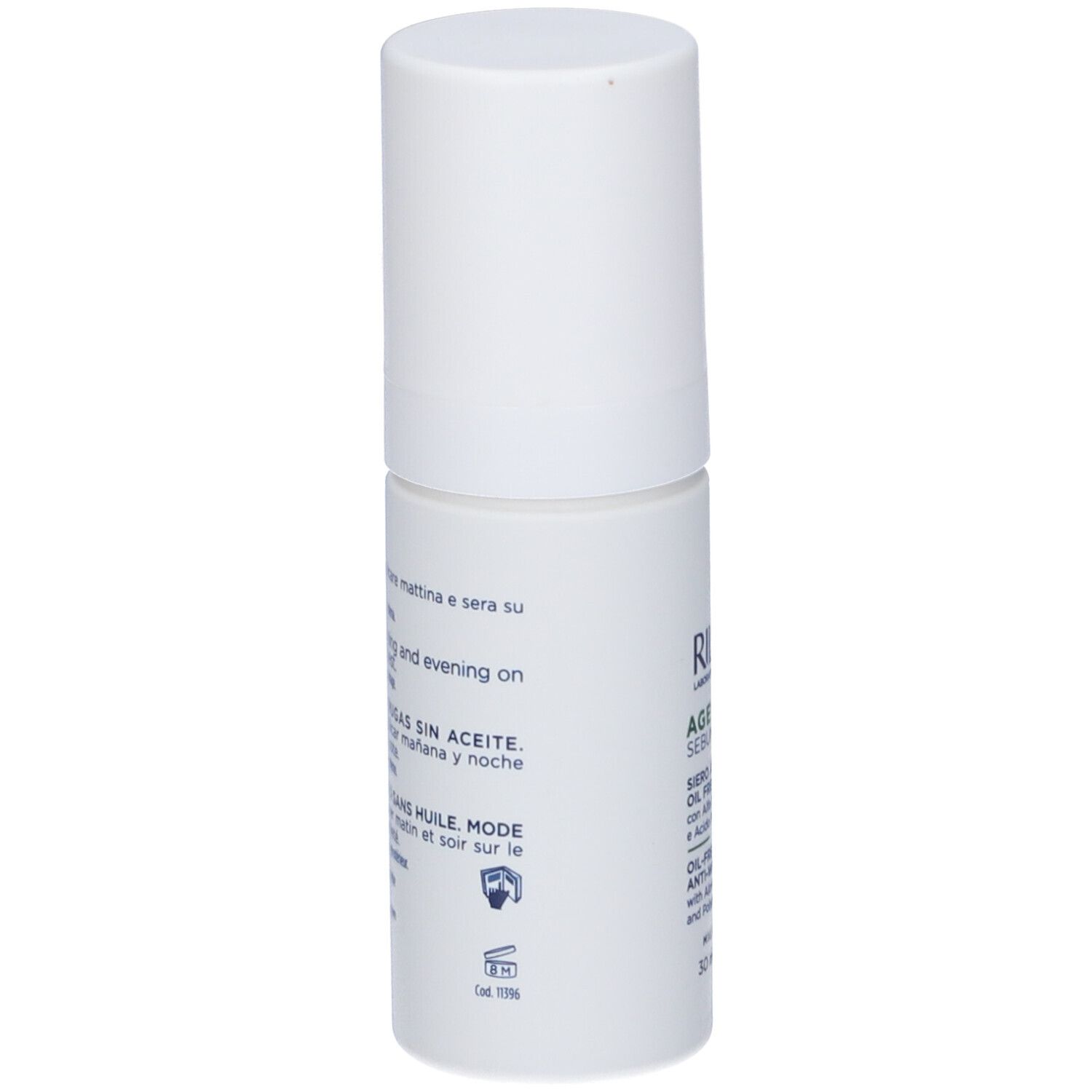 Rilastil Ageless SC Sebum Control Siero Antirughe