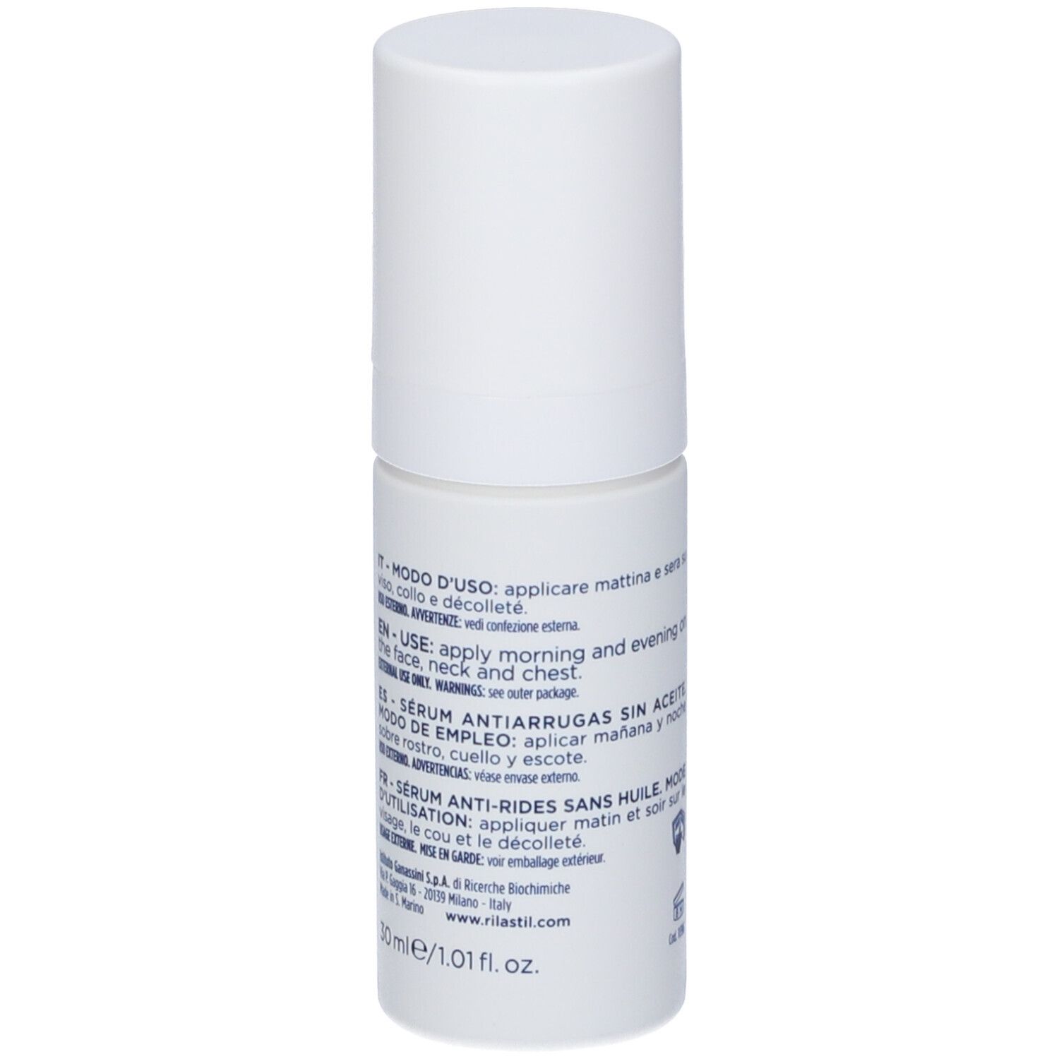Rilastil Ageless SC Sebum Control Siero Antirughe