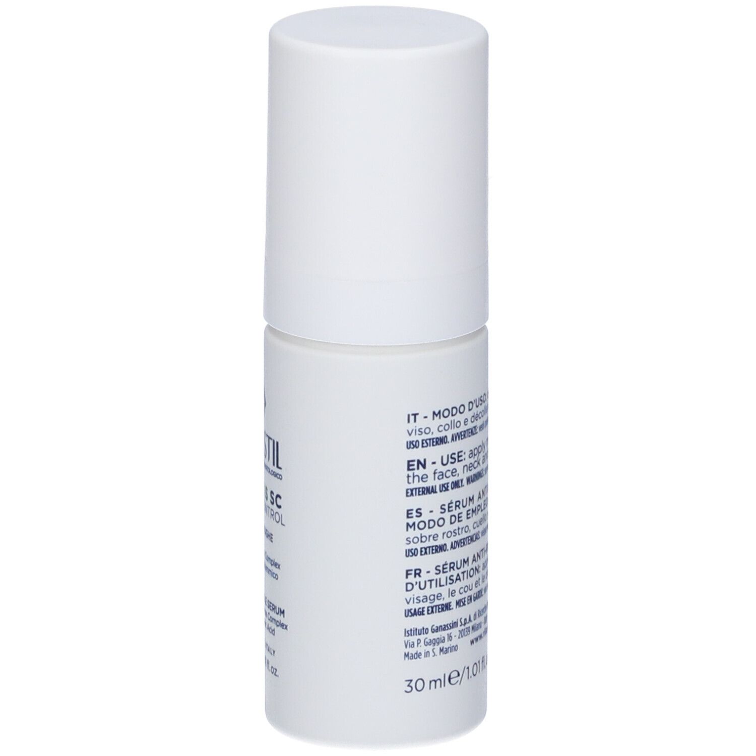 Rilastil Ageless SC Sebum Control Siero Antirughe